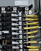 Electrical panel upgrade